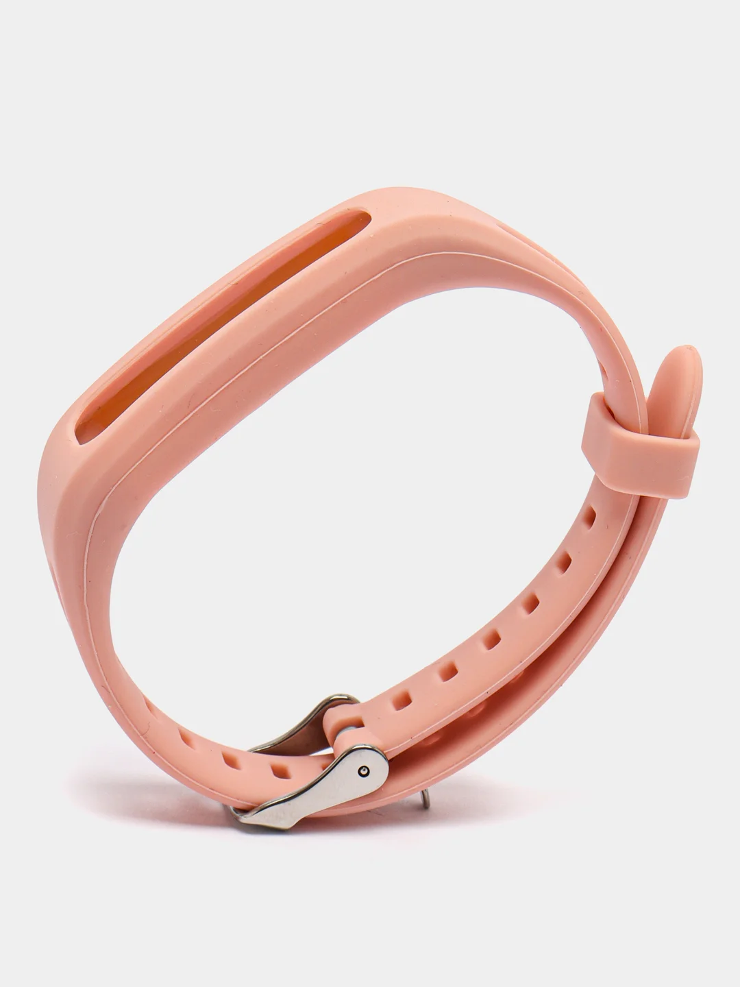 Розовый силиконовый ремешок для Honor Band 4 Running Edition Huawei Band 4e 3e Honor Band 5 Sport
