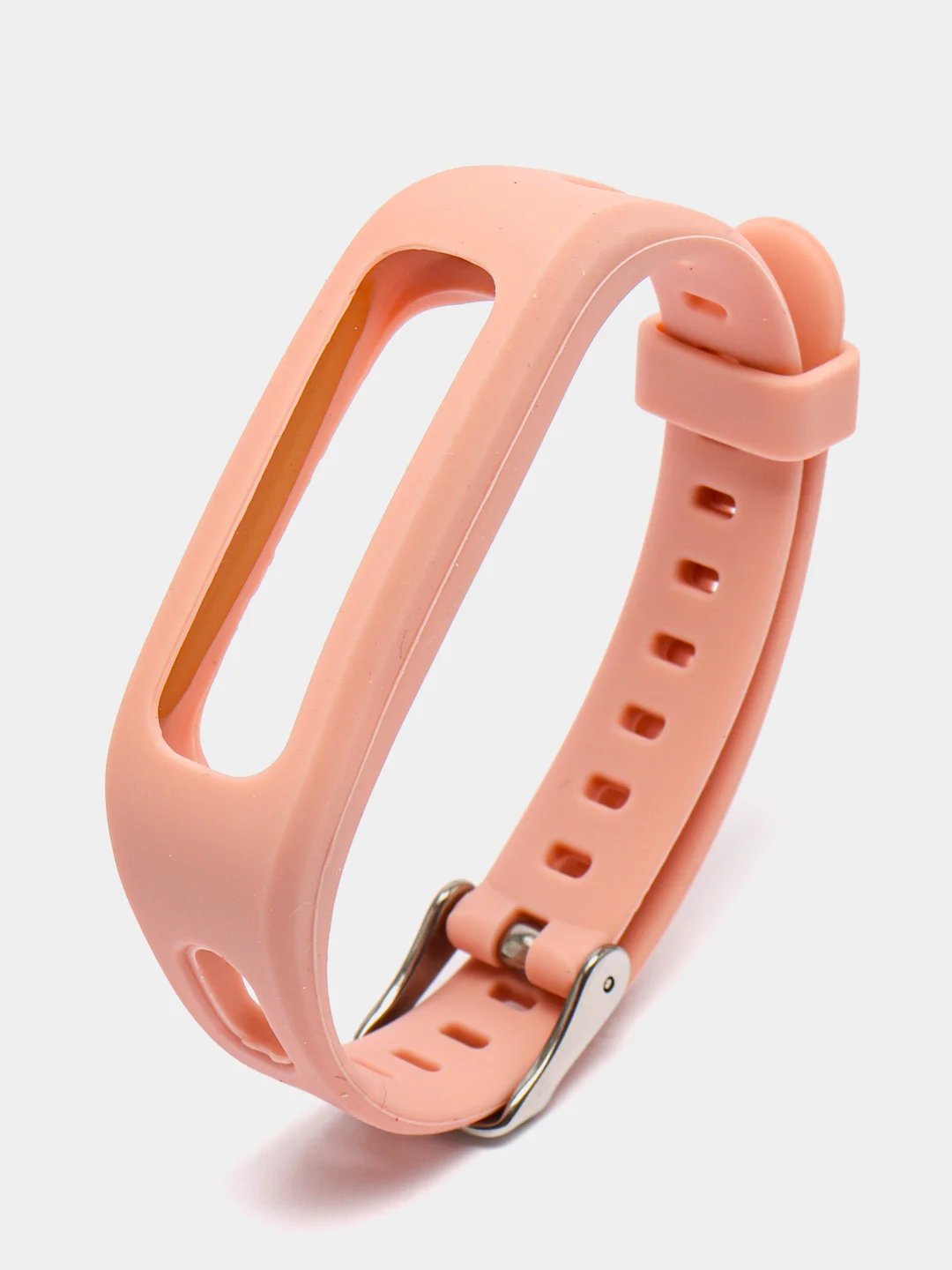 Розовый силиконовый ремешок для Honor Band 4 Running Edition Huawei Band 4e 3e Honor Band 5 Sport