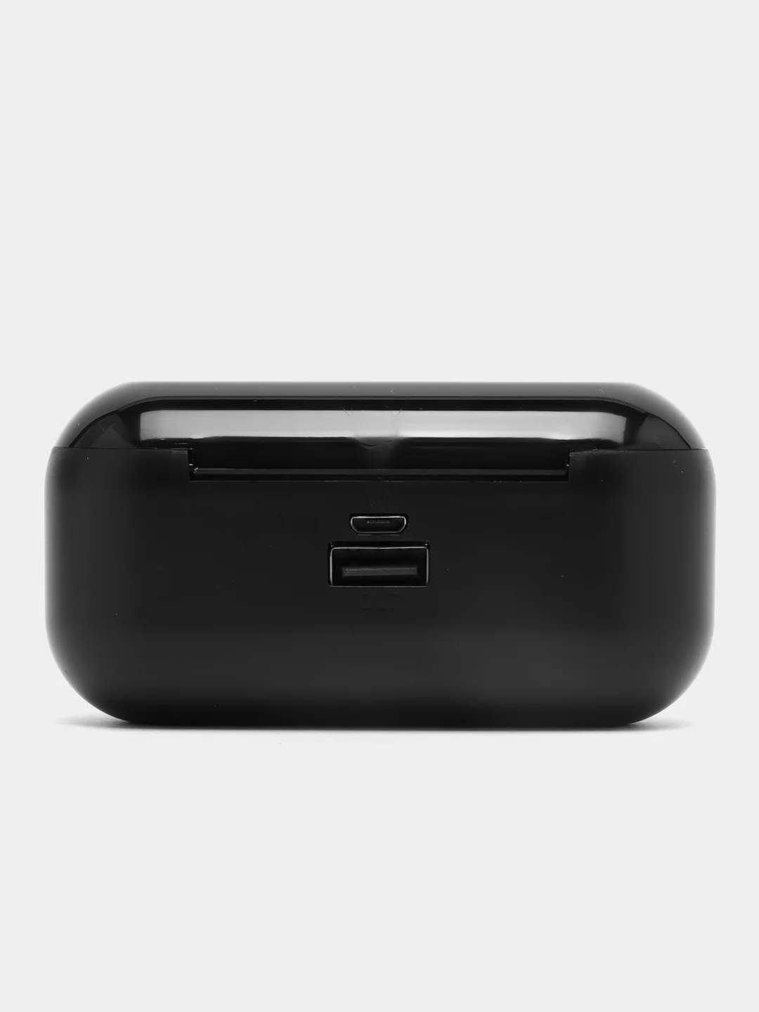 Беспроводные наушники F9 с Power bank