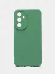 Прозрачный чехол силиконовый Samsung Galaxy A 54 (Самсунг Галакси А 54) с защитой камеры