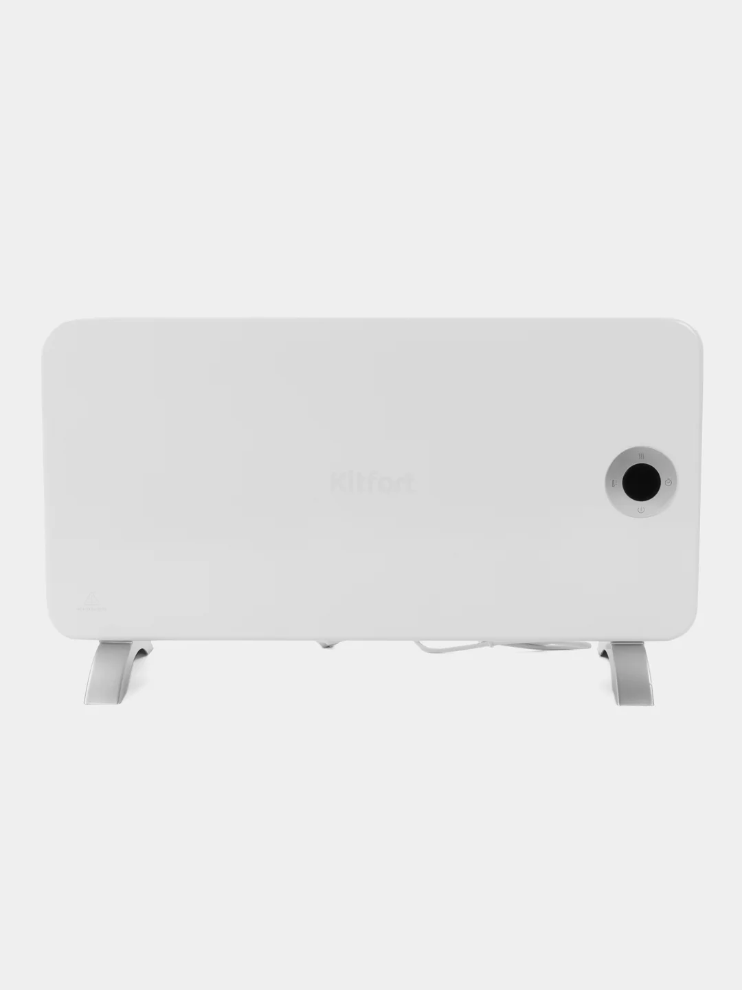 Обогреватель конвекционный KITFORT KT-2708, 1500Вт, до 15м2, управление со смартфона