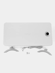 Обогреватель конвекционный KITFORT KT-2708, 1500Вт, до 15м2, управление со смартфона