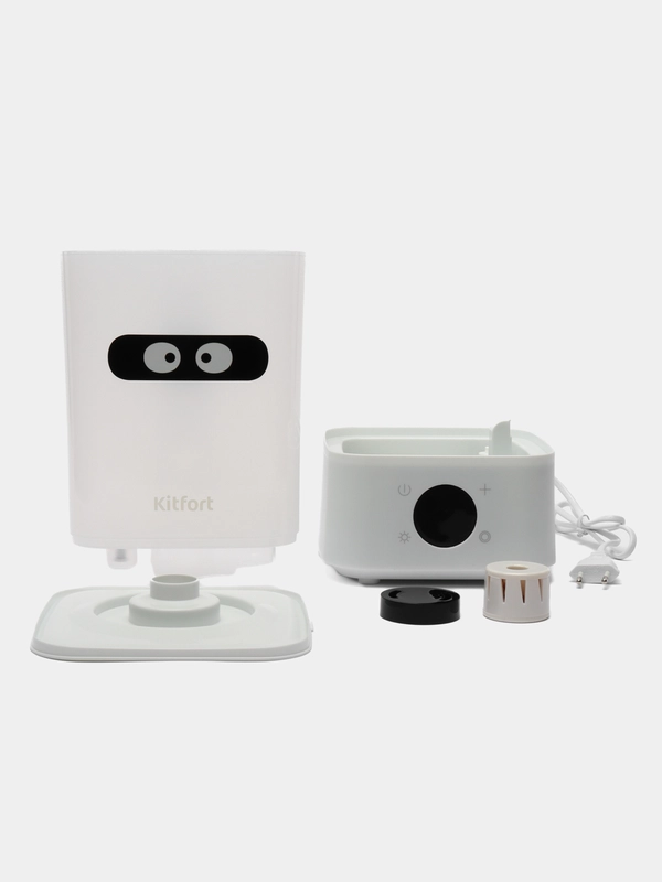 Увлажнитель воздуха Kitfort КТ-2837, 21 Вт, Wi-Fi, управление со смартфона