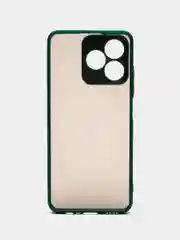Морской чехол для Realme С51, C53/ Реалми С51, С53 / Realme Note 50, пластиковый, матовый
