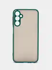 Морской чехол для Samsung Galaxy A24, Самсунг Галакси А24, пластиковый, матовый, с цветными кнопками