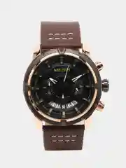 Мужские наручные часы Megir ML2047G с хронографом, в подарочной упаковке