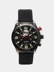 Мужские наручные часы Megir MN2116G, с хронографом, в подарочной упаковке