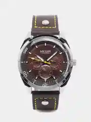Мужские наручные часы Megir ML2072G, с хронографом, в подарочной упаковке