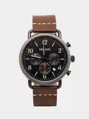 Мужские наручные часы Megir ML2158G, с хронографом, в подарочной упаковке