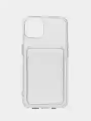 Чехол на айфон 13 / Чехол для iPhone 13 с сердечками