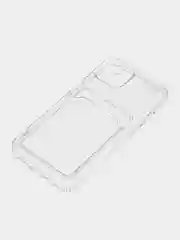 Чехол на айфон 13 / Чехол для iPhone 13 с сердечками