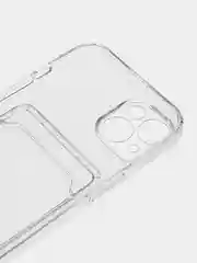 Чехол на айфон 13 / Чехол для iPhone 13 с сердечками
