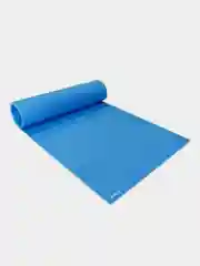 Красный спортивный коврик для фитнеса и йоги Isolon Yoga Lotos 180х60см 5 мм