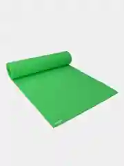 Бирюзовый коврик для фитнеса, отдыха, путешествий ISOLON Optima Light 8, 180х60 см, 8 мм
