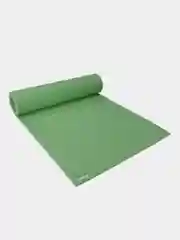 Оливковый коврик для фитнеса, отдыха, путешествий ISOLON Optima Light 8, 180х60 см, 8 мм