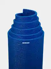 Светло-синий коврик для фитнеса, отдыха, путешествий ISOLON Optima Light 8, 180х60 см, 8 мм
