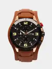 Мужские наручные часы Megir ML2099G, с хронографом, в подарочной упаковке