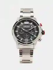 Мужские наручные часы Megir MS2156G, с хронографом, в подарочной упаковке