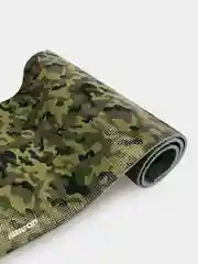 Хаки туристический коврик Isolon Decor Камуфляж 8 мм, 180х55 см