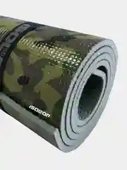 Хаки туристический коврик Isolon Decor Камуфляж 8 мм, 180х55 см