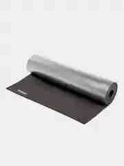 Серый туристический коврик для активного отдыха и спорта Isolon Decor Металлик 8 мм, 180х60 см