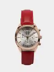 Женские наручные часы Megir ML2115LR, с хронографом, в подарочной упаковке