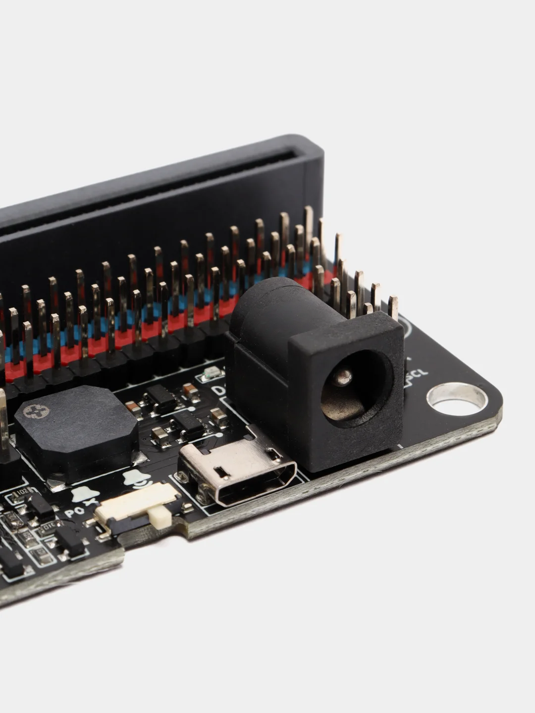 Плата расширения, Microbit Power IO, 5V