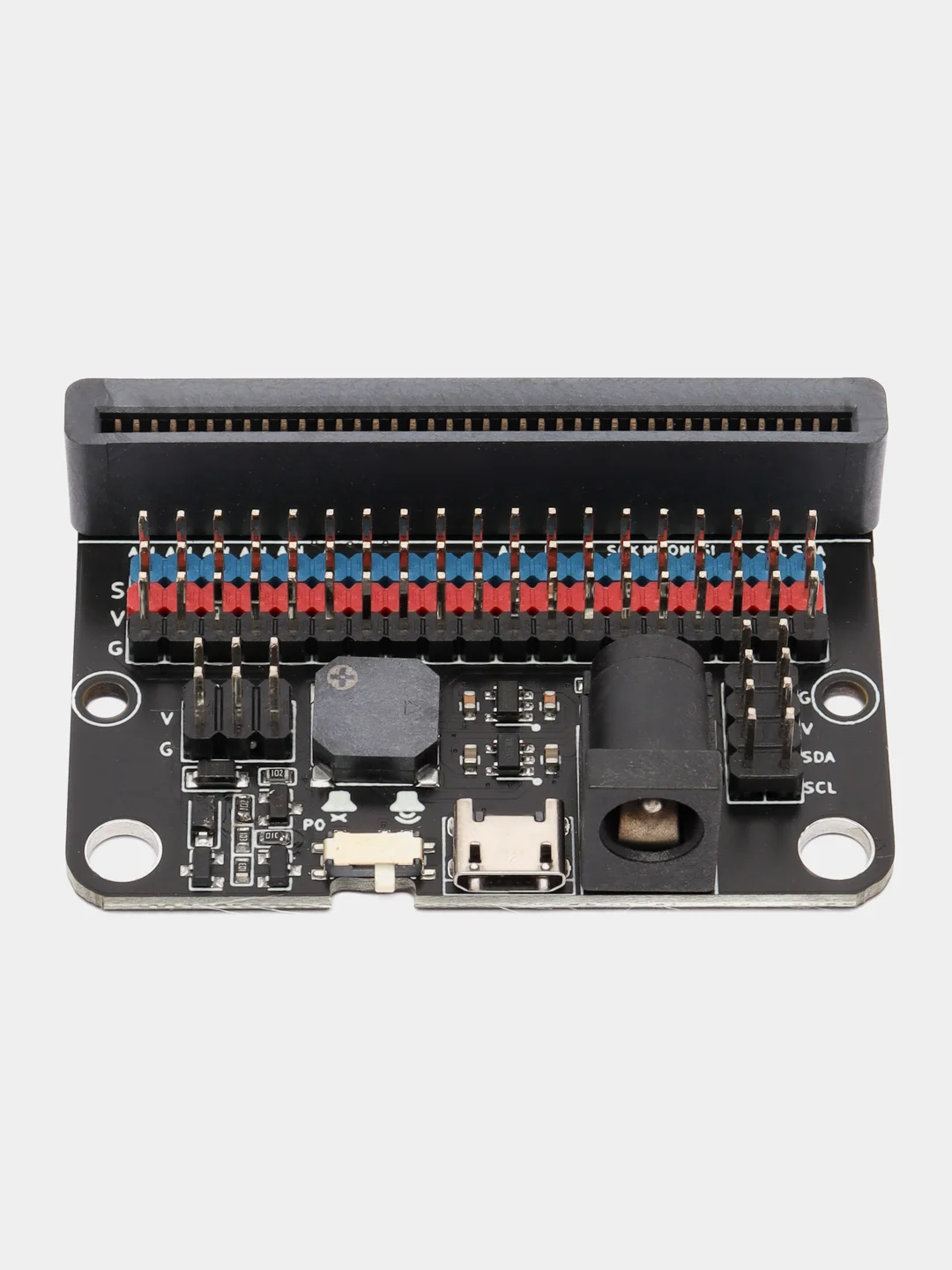 Плата расширения, Microbit Power IO, 5V