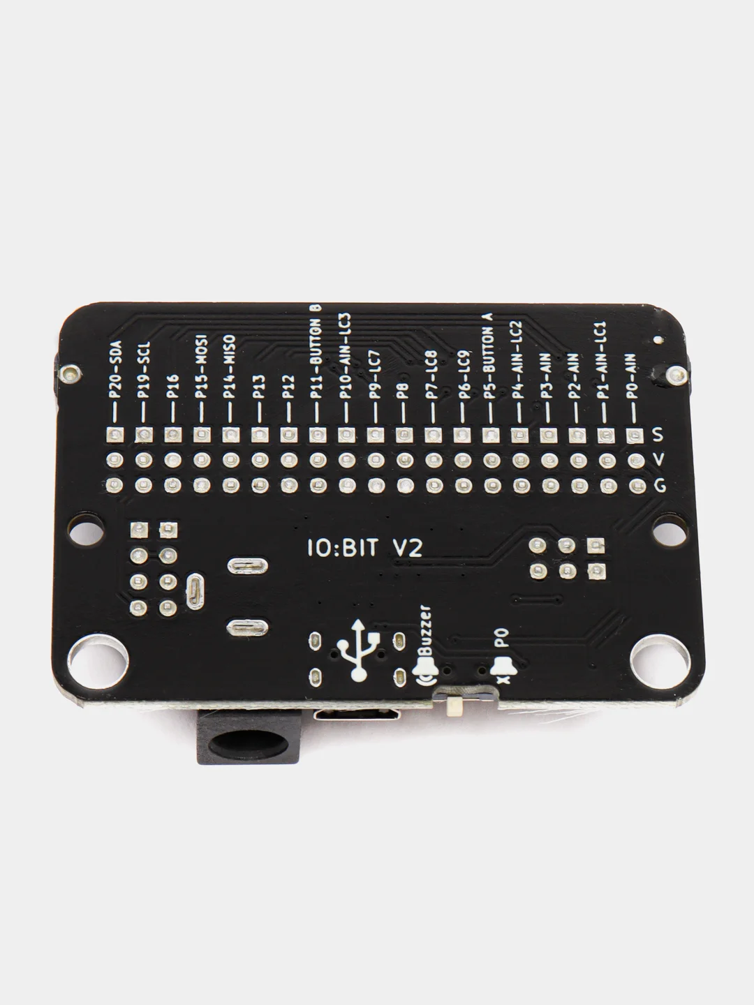Плата расширения, Microbit Power IO, 5V