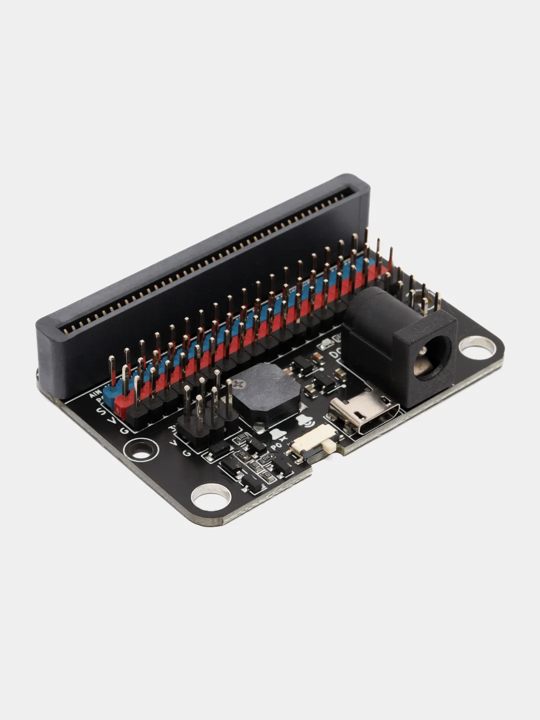 Плата расширения, Microbit Power IO, 5V