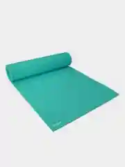 Бирюзовый коврик туристический для отдыха, спорта ISOLON Optima Light S8, 180х60 см, 8 мм