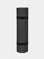 Серый коврик туристический для отдыха, спорта ISOLON Optima Light S8, 180х60 см, 8 мм