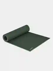Хаки коврик туристический для отдыха, спорта ISOLON Optima Light S8, 180х60 см, 8 мм
