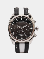 Мужские наручные часы Megir ML2076G, с хронографом, в подарочной упаковке