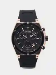 Бронзовый мужские наручные часы Megir MN2073G, c хронографом, в подарочной упаковке