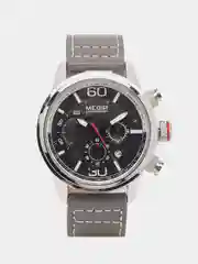 Мужские наручные часы Megir ML2110G с хронографом, в подарочной упаковке