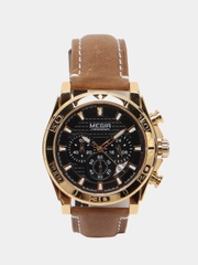 Мужские наручные часы Megir ML2094G, с хронографом, в подарочной упаковке