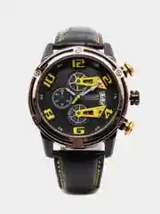 Мужские наручные часы Megir ML2078G, с хронографом, в подарочной упаковке
