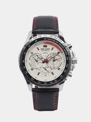 Мужские наручные часы Megir ML1010G, с хронографом, в подарочной упаковке