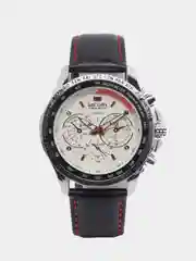 Мужские наручные часы Megir ML1010G, с хронографом, в подарочной упаковке