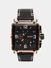 Мужские наручные часы Megir ML2061G с хронографом, в подарочной упаковке