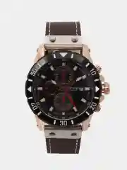 Мужские наручные часы Megir ML2081G, с хронографом, в подарочной упаковке