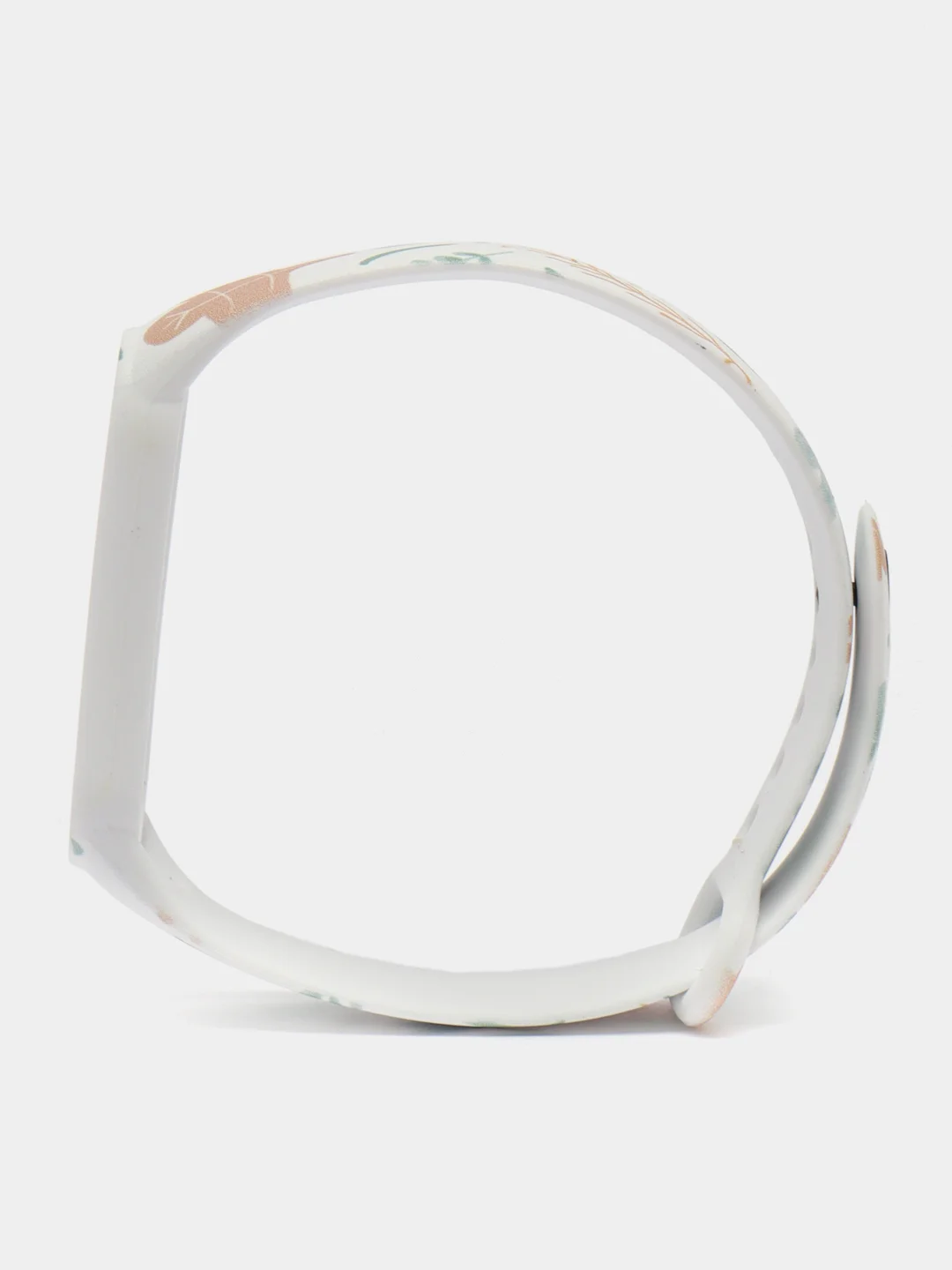 Лесной зеленый ремешки с рисунком для Xiaomi Mi Band
