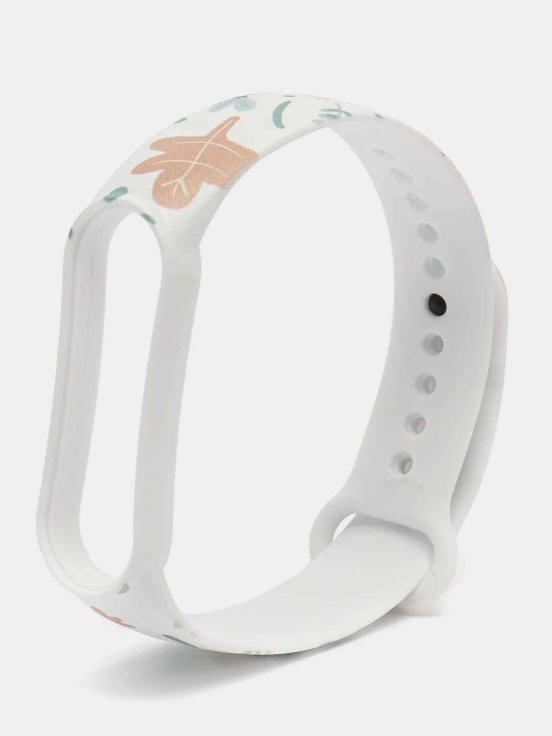 Лесной зеленый ремешки с рисунком для Xiaomi Mi Band