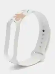 Лесной зеленый ремешки с рисунком для Xiaomi Mi Band