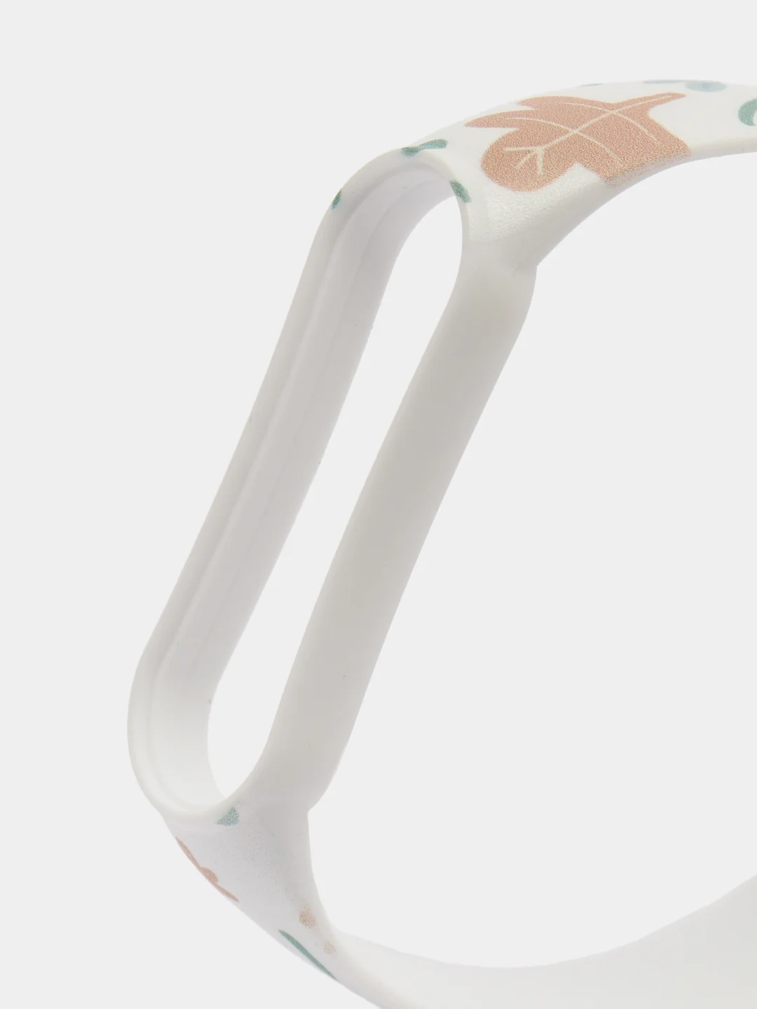 Лесной зеленый ремешки с рисунком для Xiaomi Mi Band