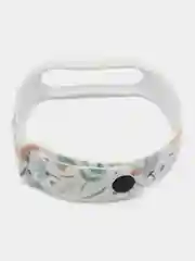 Лесной зеленый ремешки с рисунком для Xiaomi Mi Band
