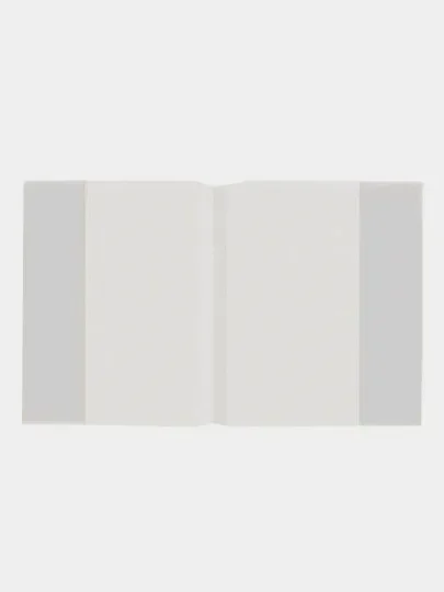 Комплект плотных обложек для книг, универсальные, 10 штук