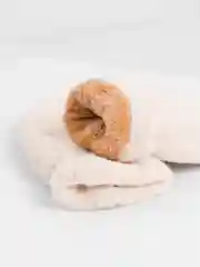 Кремовый варежки женские LERAY Эйнсли экомех