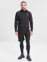 Красный рашгард Алга спортивный комплект